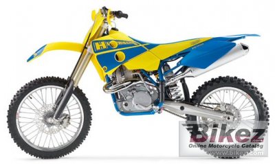 2004 Husaberg FC 450 photo
